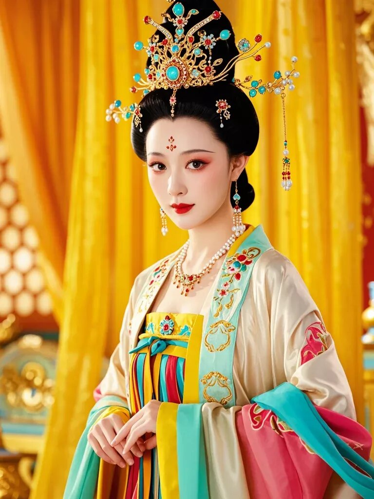 Neo-Ming Style Hanfu:The Revival of Traditional Chinese Elegance
