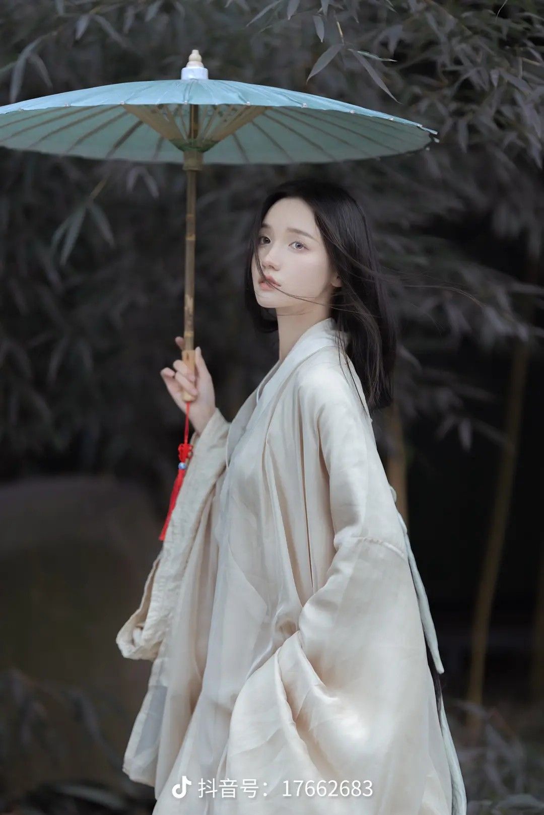 改良旗袍两件套 中长款