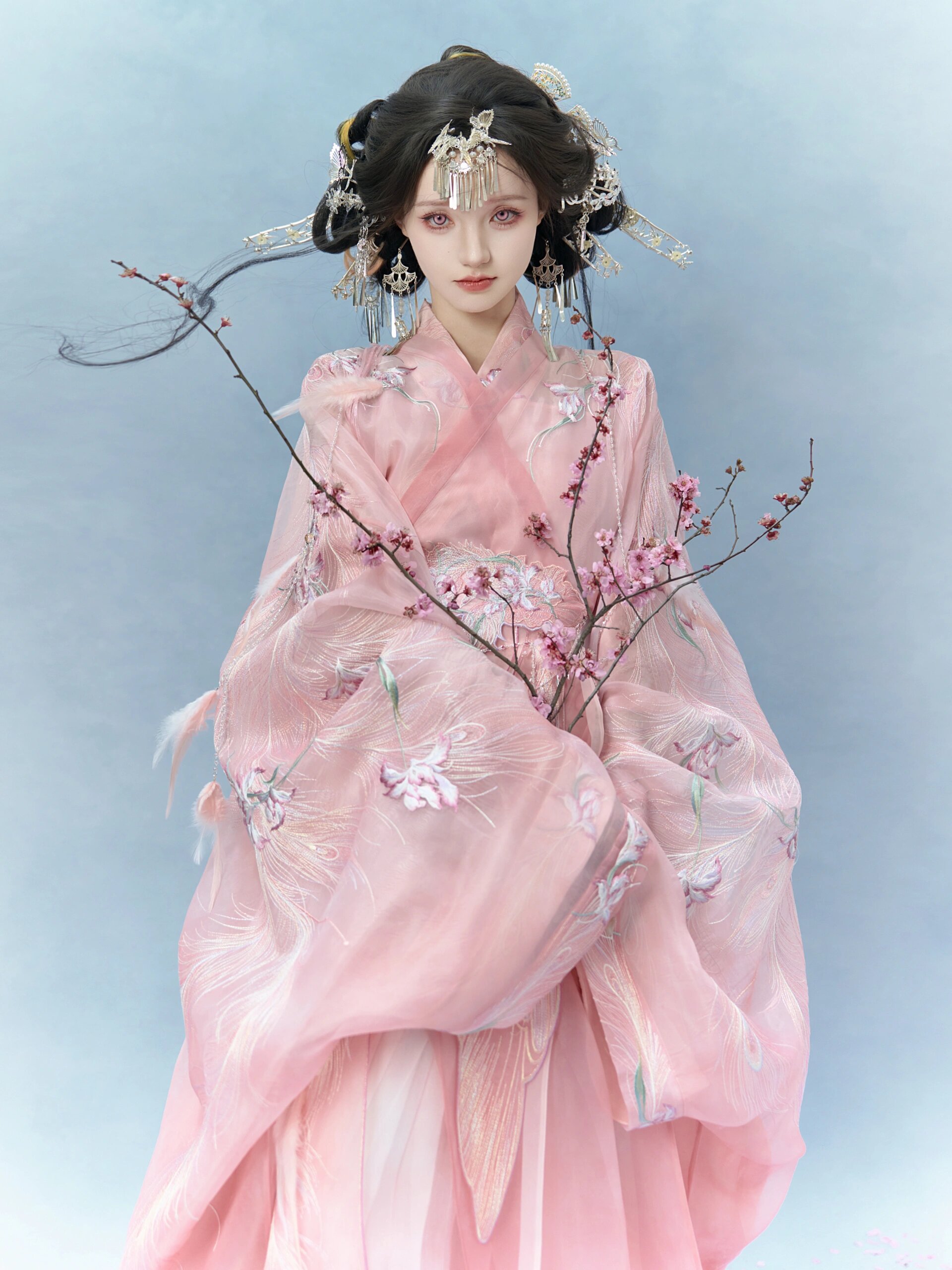 Mo Ran You Que Original Hanfu Clothing Store:A Journey into Traditional Elegance Mo Ran You Que Original Hanfu Clothing Store:A Journey into Traditional Elegance