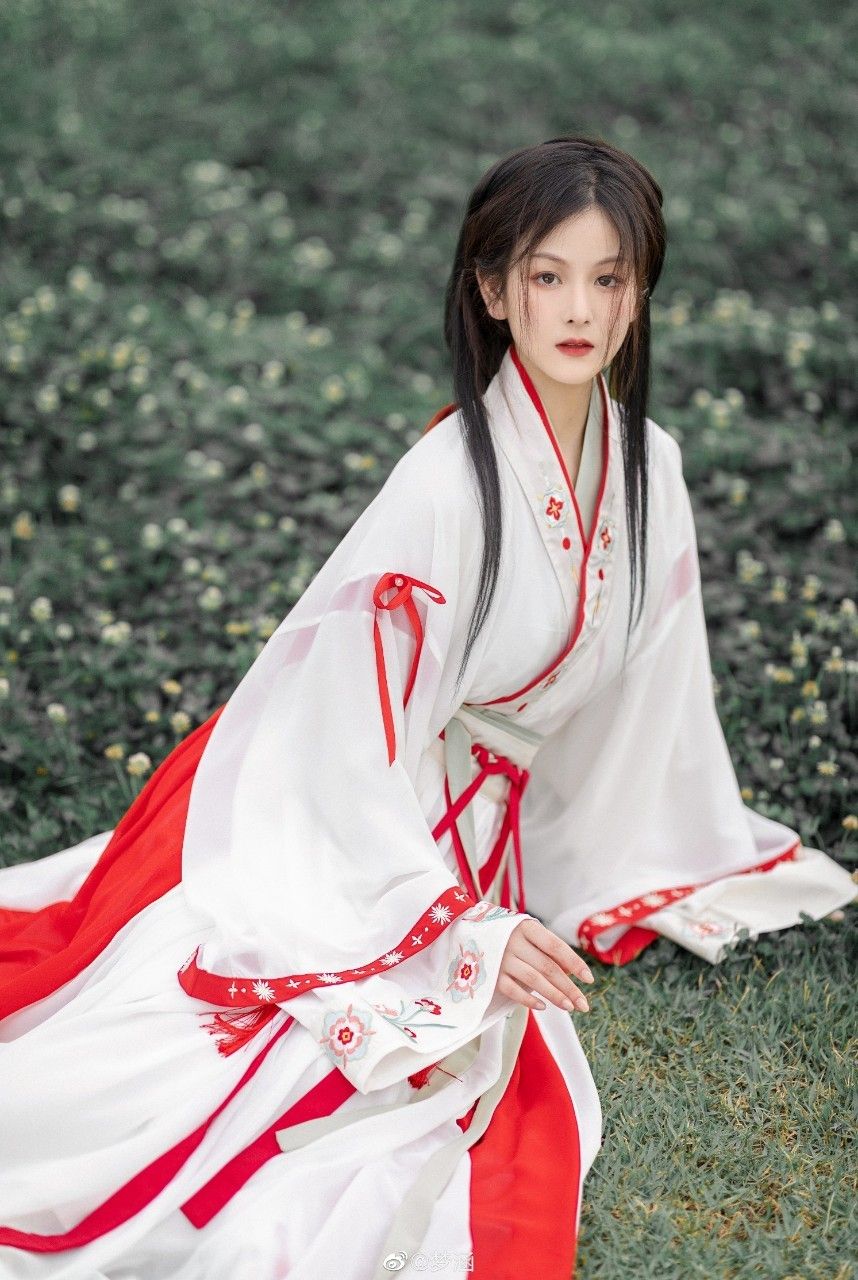 The Art of Hanfu Yajins:A Guide to the Steps of Wearing a Traditional Chinese Clothing The Art of Hanfu Yajins:A Guide to the Steps of Wearing a Traditional Chinese Clothing