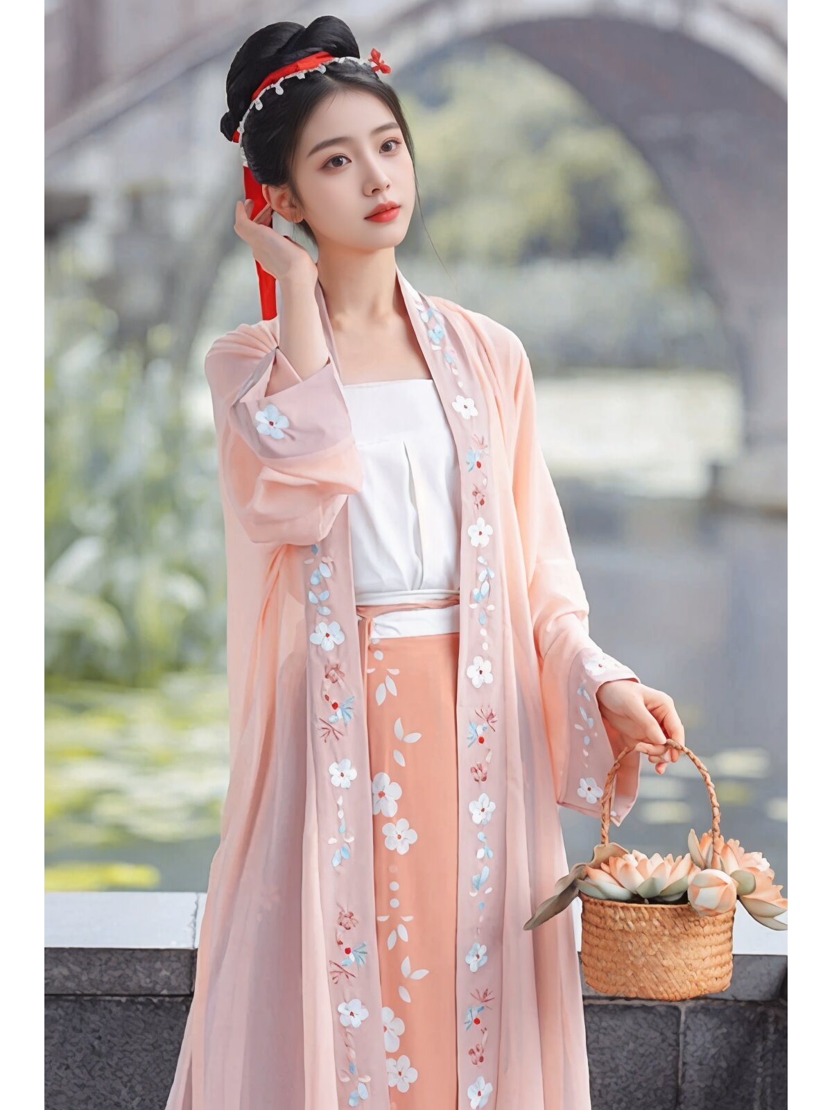 Petite Charm:The Rise of Mini-Qipao in Summer Fashion Petite Charm:The Rise of Mini-Qipao in Summer Fashion