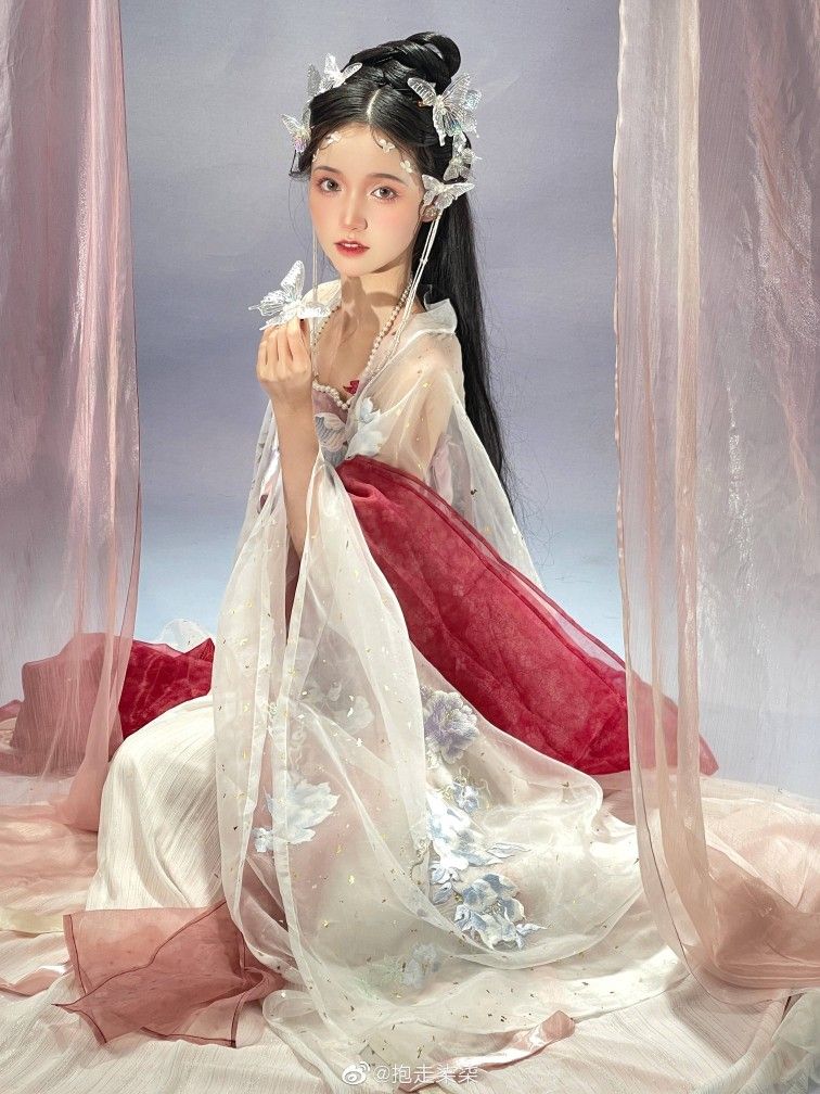 Winter Hanfu Fashion for Adult Women:A Guide to Traditional Elegance Winter Hanfu Fashion for Adult Women:A Guide to Traditional Elegance