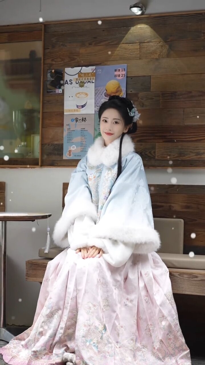 Hanfu Performance Costumes:Embracing the Chinese Traditional Elegance Hanfu Performance Costumes:Embracing the Chinese Traditional Elegance