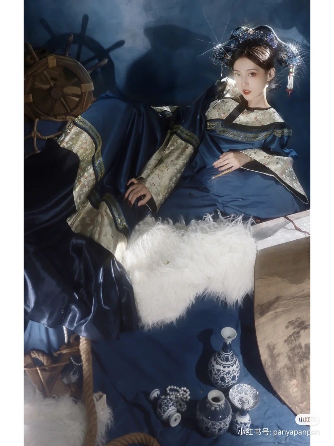 A Nine-Year-Old Student Embraces Traditional Hanfu Fashion A Nine-Year-Old Student Embraces Traditional Hanfu Fashion