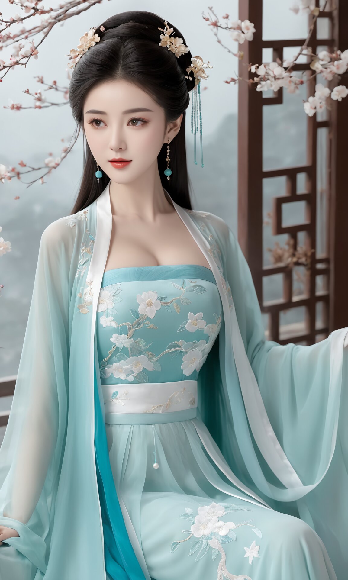 The Rise of Cheongsam Fashion in 2023:Embracing Traditional Elegance in Modern Times The Rise of Cheongsam Fashion in 2023:Embracing Traditional Elegance in Modern Times