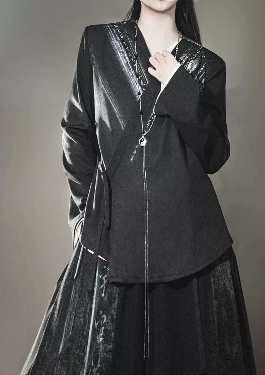 The Splendor of Hanfu:The Story of Bai Fengjiu The Splendor of Hanfu:The Story of Bai Fengjiu