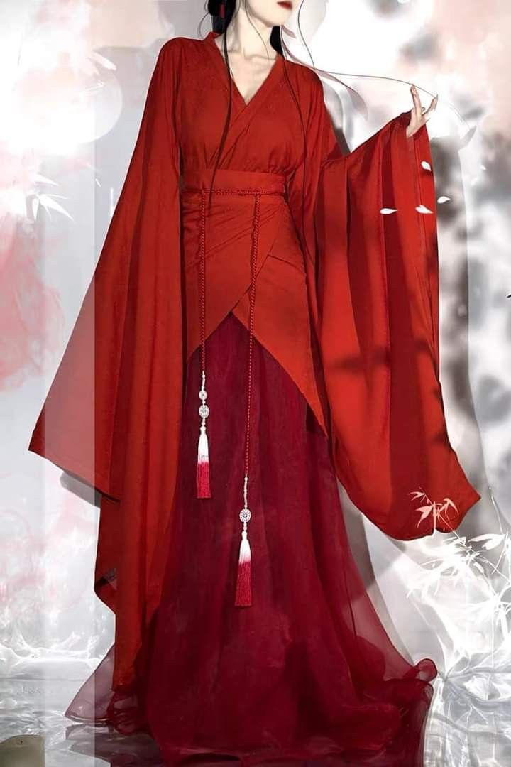 2023 New Girls Hanfu Fashion:A Glimpse into Traditional Elegance 2023 New Girls Hanfu Fashion:A Glimpse into Traditional Elegance