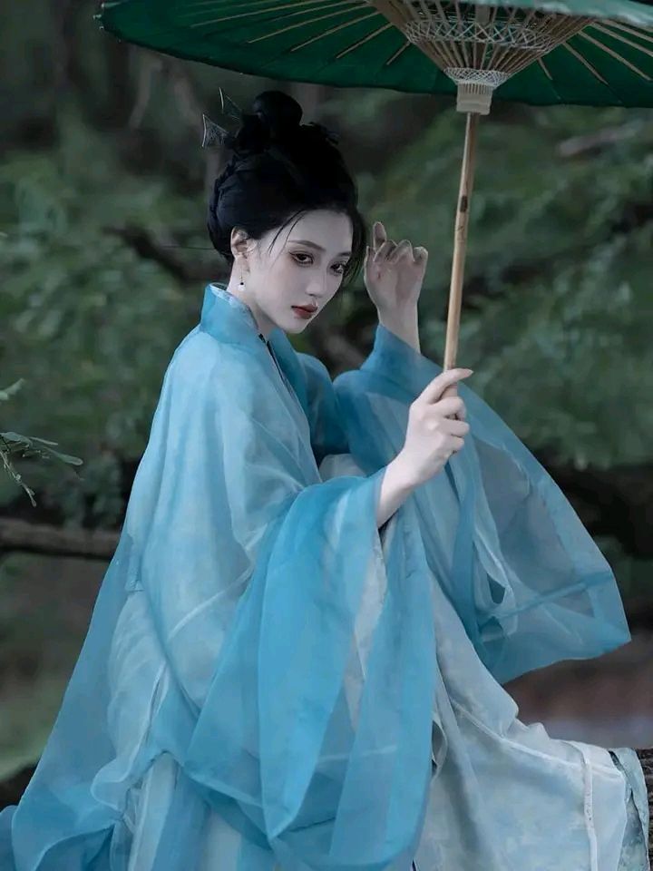 The Revival of Hanfu and Tang-Style Attire in the Late Ming Dynasty The Revival of Hanfu and Tang-Style Attire in the Late Ming Dynasty