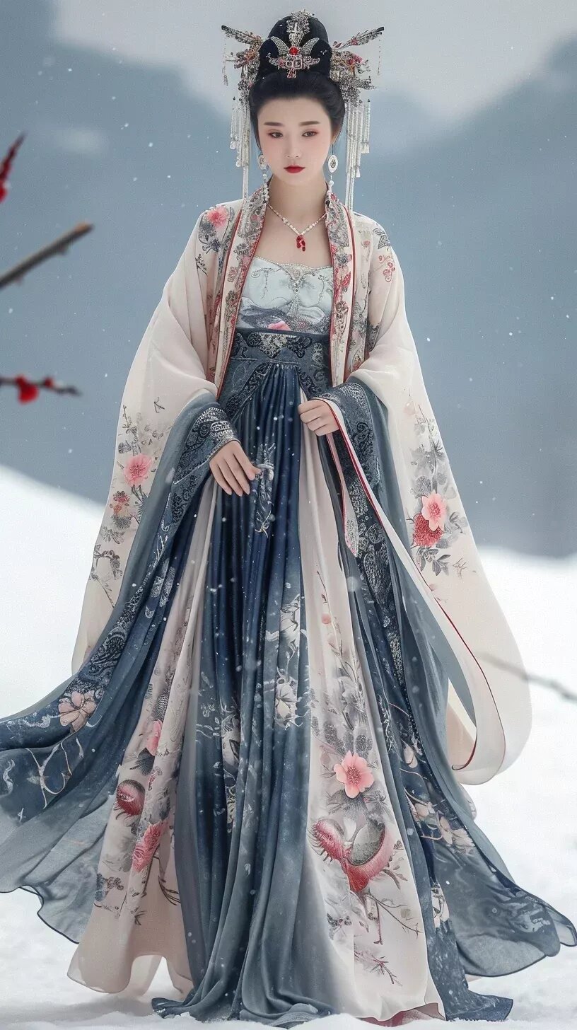 Winter Style with Horseface Skirt and Cape:A Guide to Styling Your Winter Wardrobe