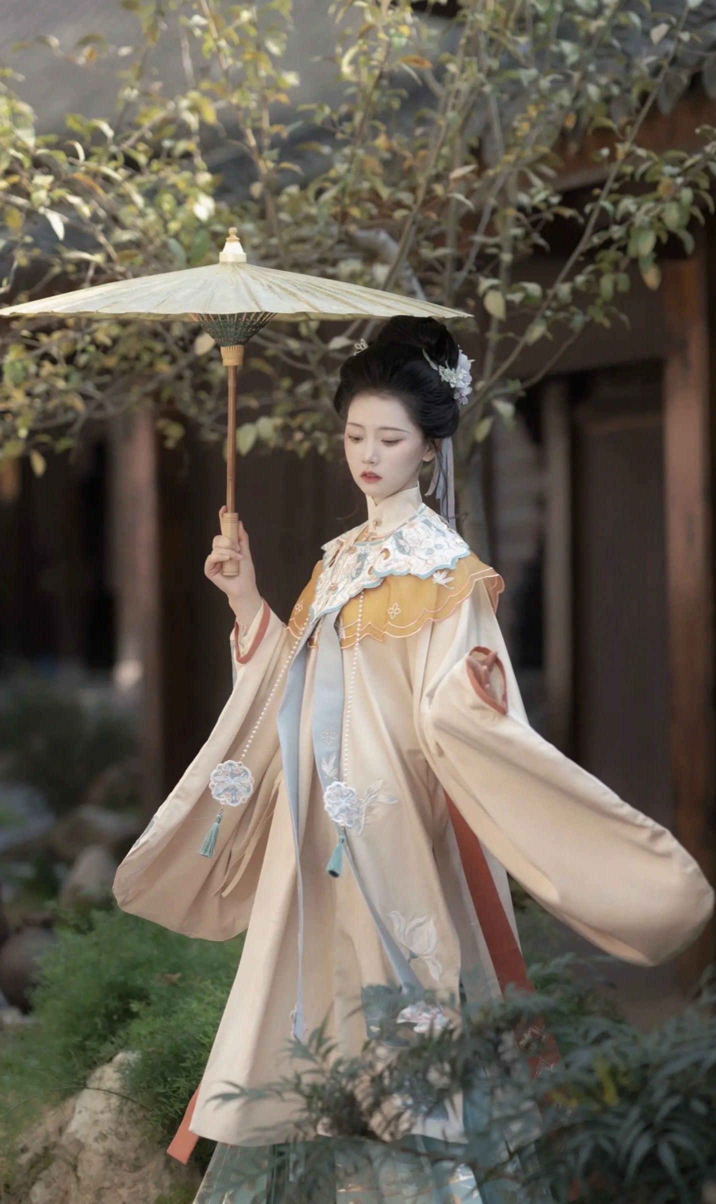 Dreamlike Nixiang Hanfu Shop:A Journey into the World of Traditional Chinese Elegance Dreamlike Nixiang Hanfu Shop:A Journey into the World of Traditional Chinese Elegance
