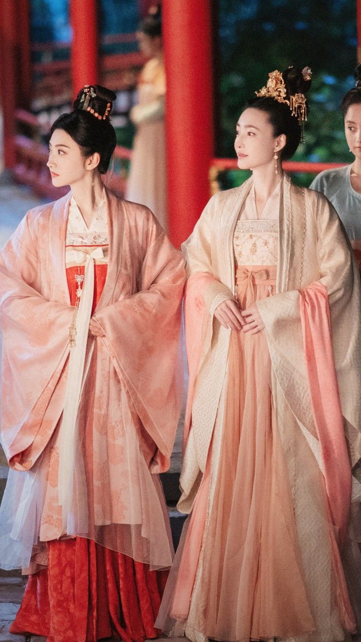 Embracing Originality:The Rise of Hanfu Maimian Skirts in Modern Fashion Embracing Originality:The Rise of Hanfu Maimian Skirts in Modern Fashion