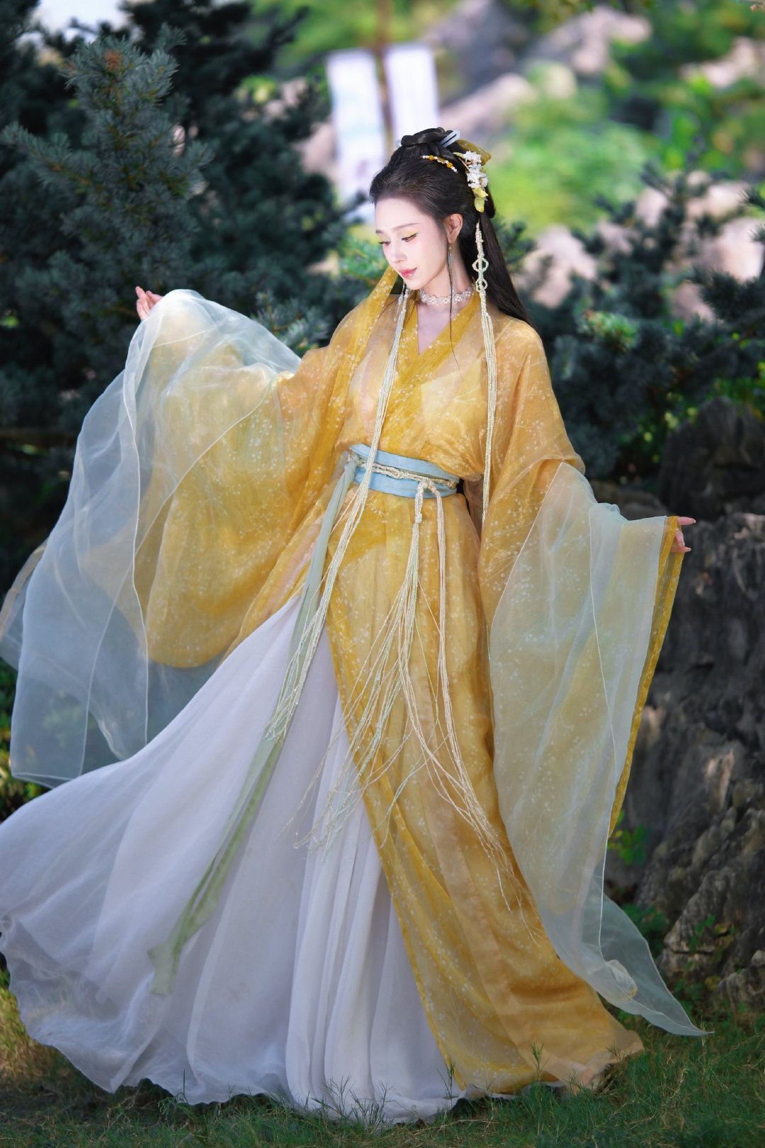 Winter Plus Size Hanfu Hooded Robes:A Guide to Thickened Hanfu Dunpeng Winter Plus Size Hanfu Hooded Robes:A Guide to Thickened Hanfu Dunpeng