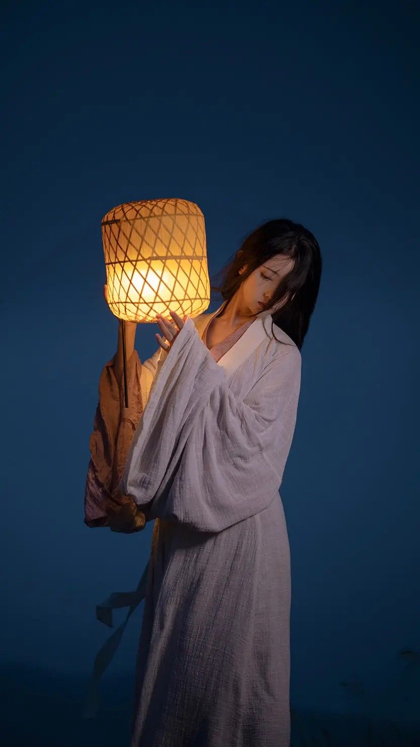 Reinventing Traditional Hanfu:A Modern Summer Dress for Modern Women