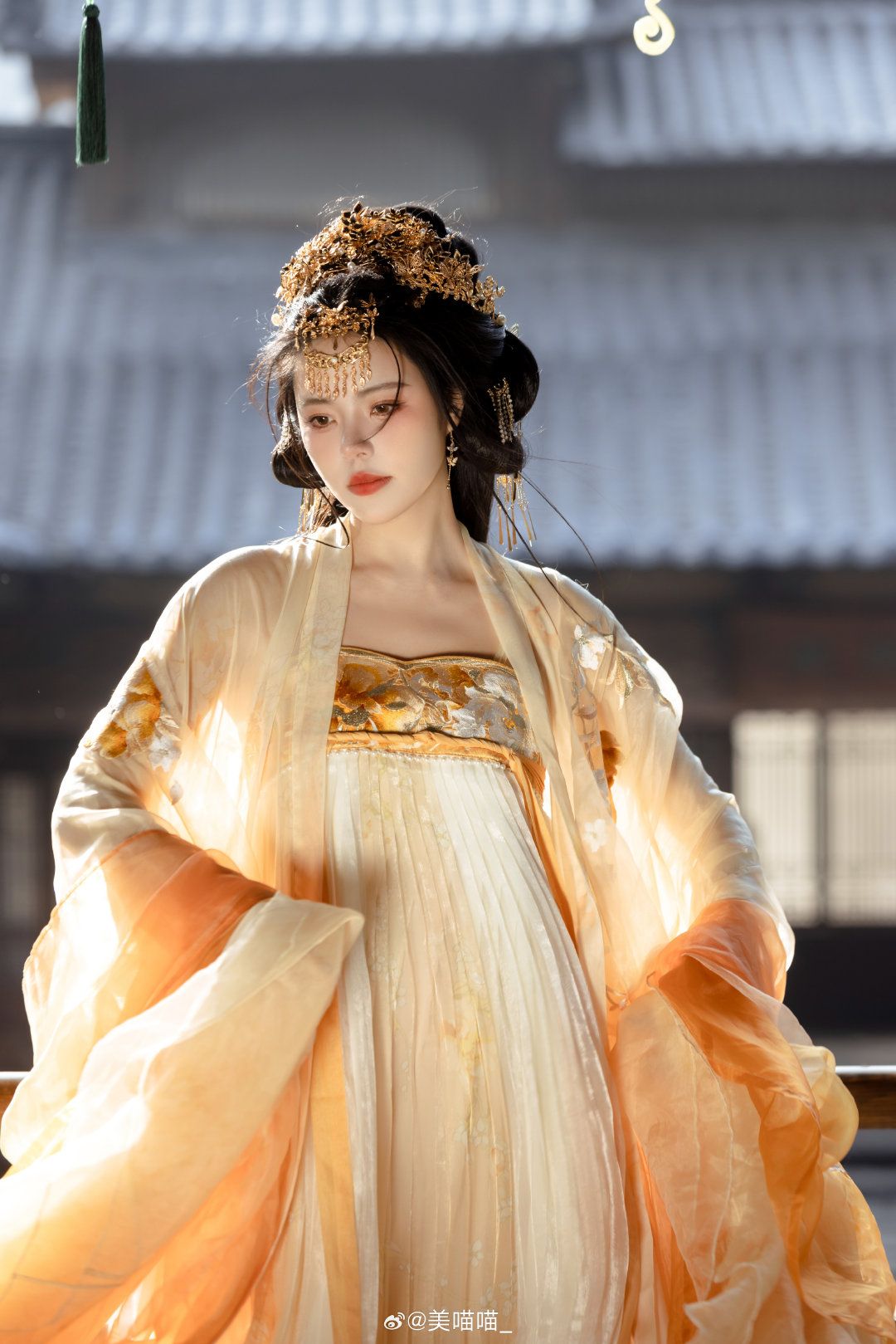 Summer Childrens Hanfu Fashion:A Fairy-like Experience for Girls in Traditional Chinese Attire