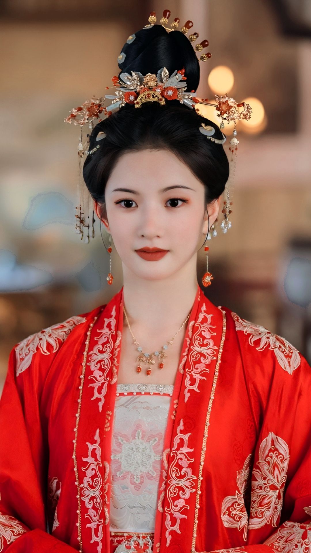 The Elegance of Hanfu for a 12-Year-Old Girl:A Journey into Traditional Chinese Fashion The Elegance of Hanfu for a 12-Year-Old Girl:A Journey into Traditional Chinese Fashion