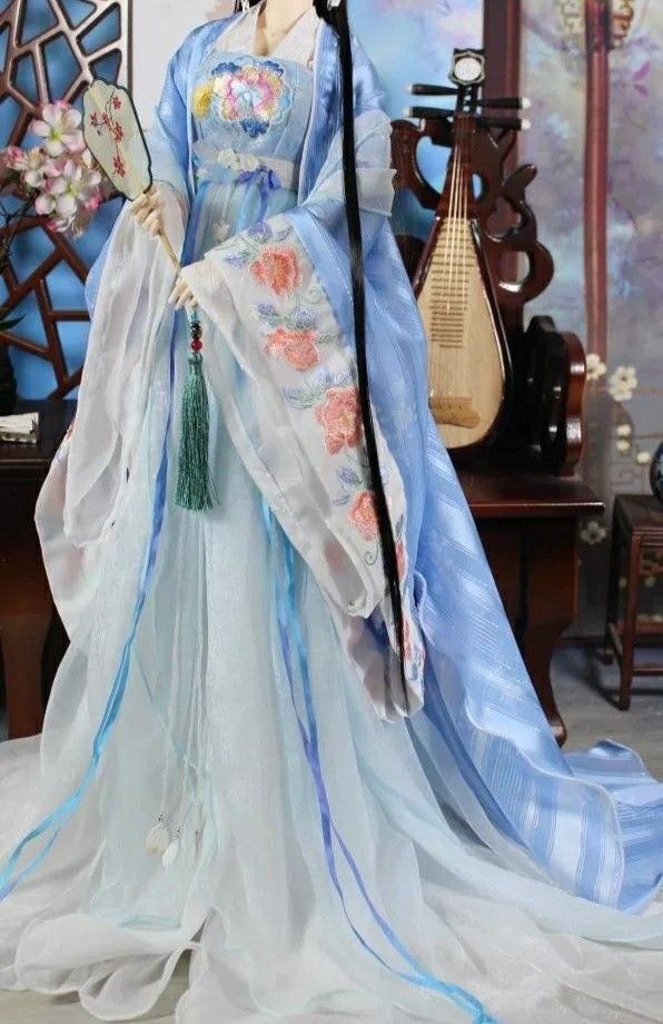 Reinventing Traditional Hanfu:A Winter Guide to Modernizing Ming Dynasty-Style Hanfu Tops Reinventing Traditional Hanfu:A Winter Guide to Modernizing Ming Dynasty-Style Hanfu Tops
