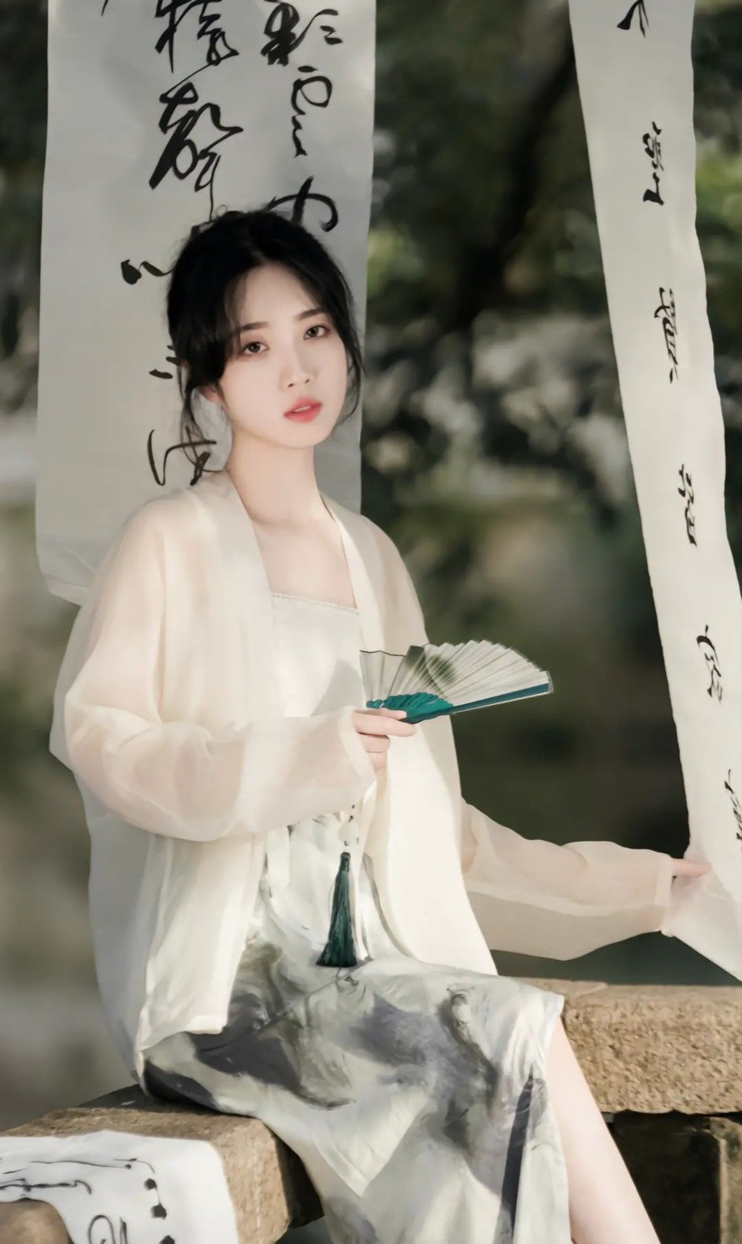 Mystic Charm of the Authentic Shilixiang Hanfu Blind Box