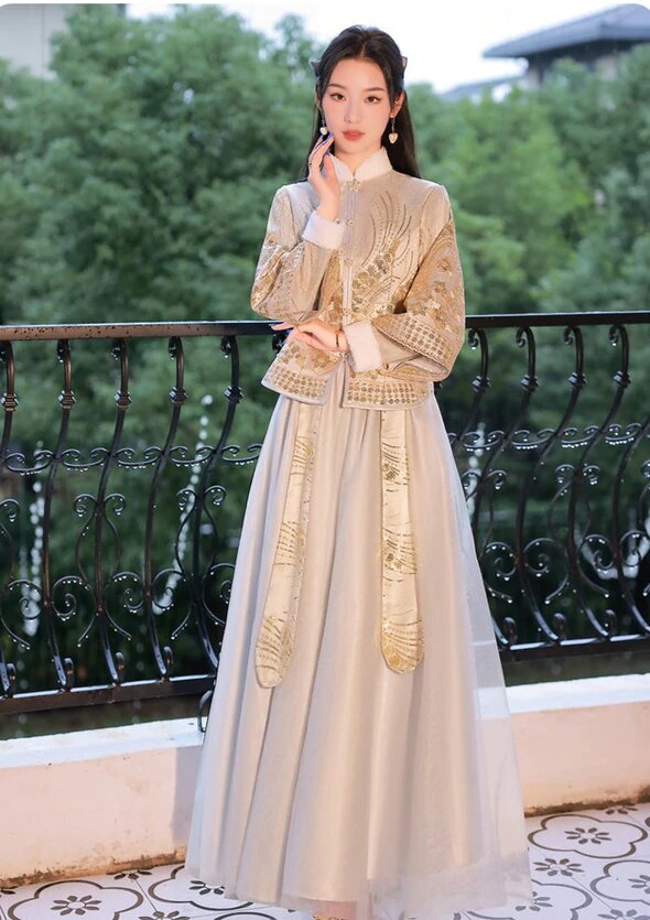 Summer Hanfu Skirts for Young Girls:Embracing Traditional Elegance in Summer Fashion Summer Hanfu Skirts for Young Girls:Embracing Traditional Elegance in Summer Fashion