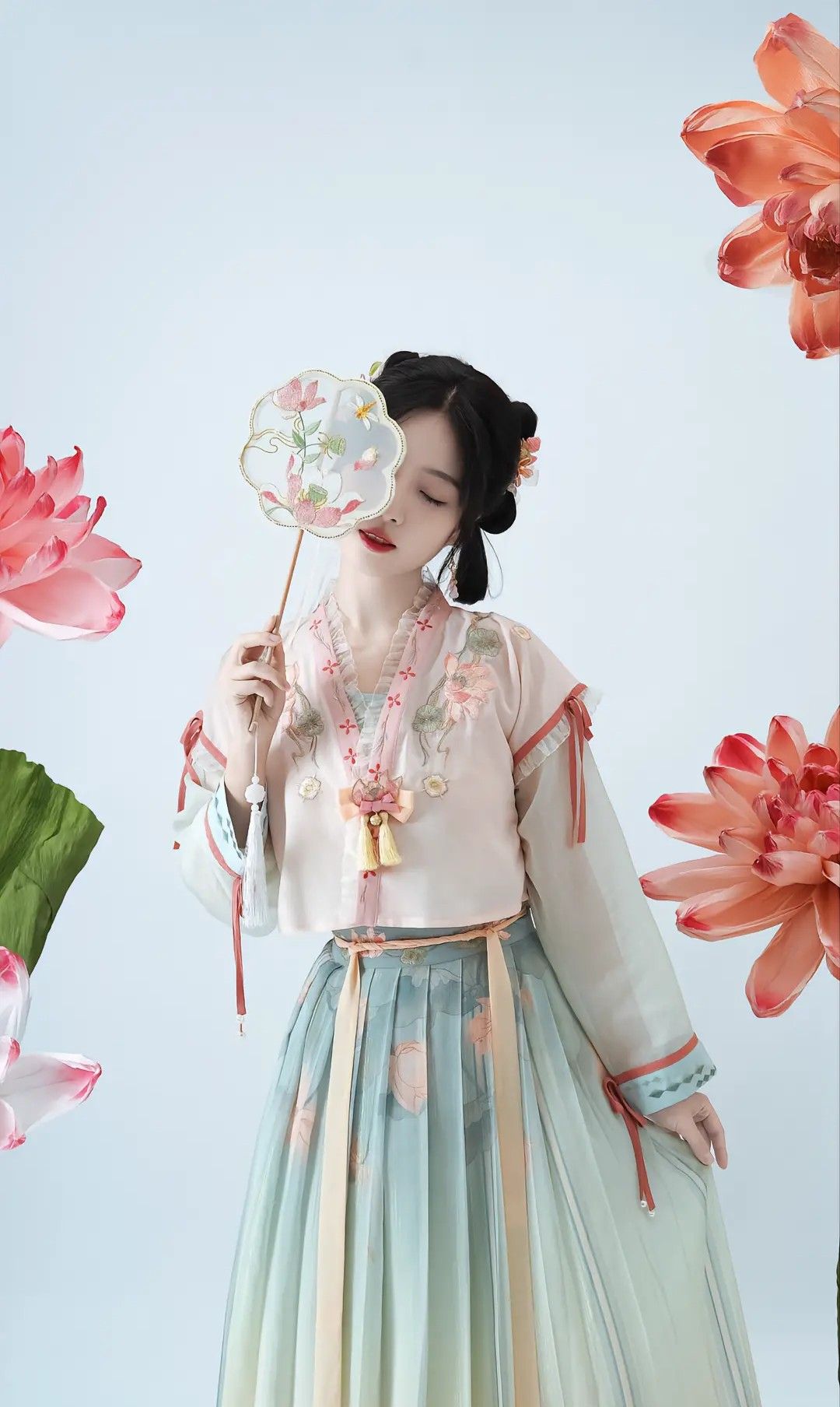 Preventing Light Leaks with Hanfu Underwear:A Guide to Anti-Slip and Anti-Exposure Leggings