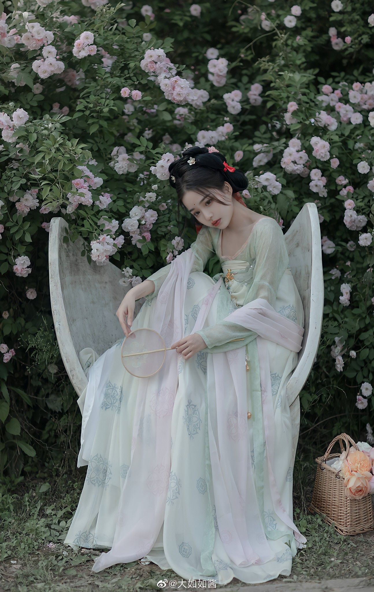 Spring Baby Hanfu Fashion:A Glimpse into the World of Traditional Elegance for Little Ones