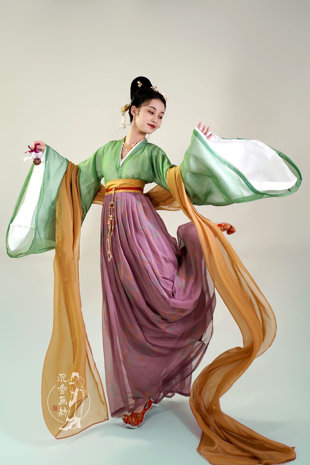 The Splendor of Red Hanfu Underskirts:A Journey into Traditional Chinese Elegance The Splendor of Red Hanfu Underskirts:A Journey into Traditional Chinese Elegance