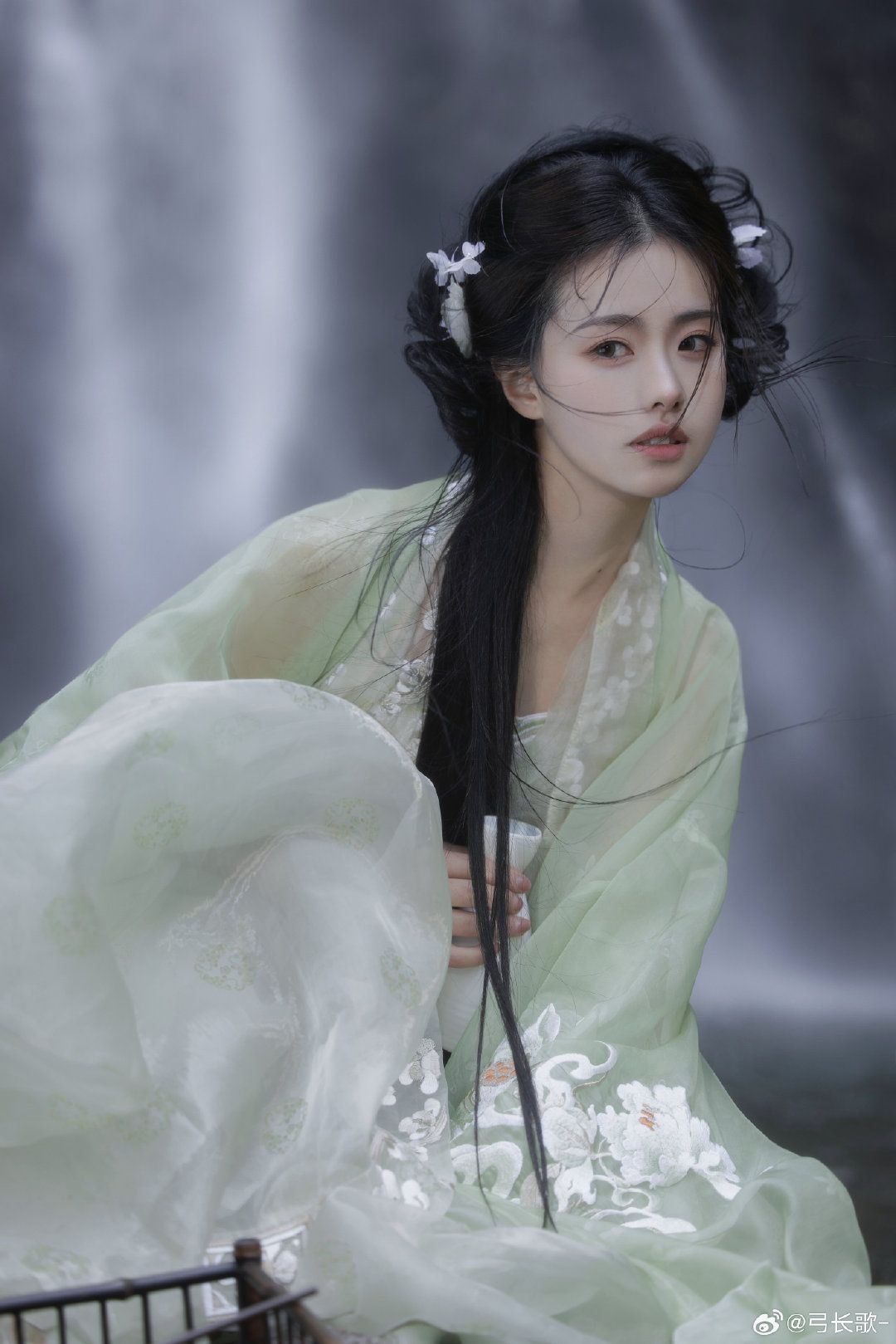 The Splendor of Hanfu:Exploring the Elegance of Changgexing-Style Traditional Chinese Clothing The Splendor of Hanfu:Exploring the Elegance of Changgexing-Style Traditional Chinese Clothing