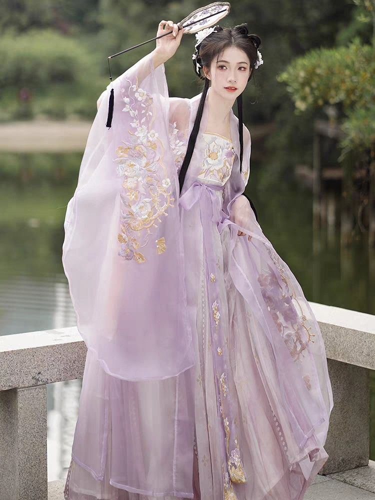The Enchantment of Cheongsam-Inspired Dress The Enchantment of Cheongsam-Inspired Dress
