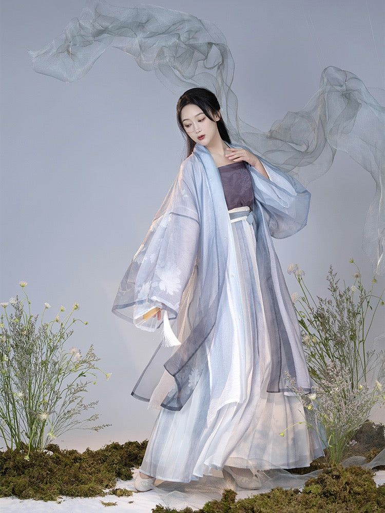Plus Size Womens Summer Hanfu Fashion:A Guide to Comfort and Style Plus Size Womens Summer Hanfu Fashion:A Guide to Comfort and Style