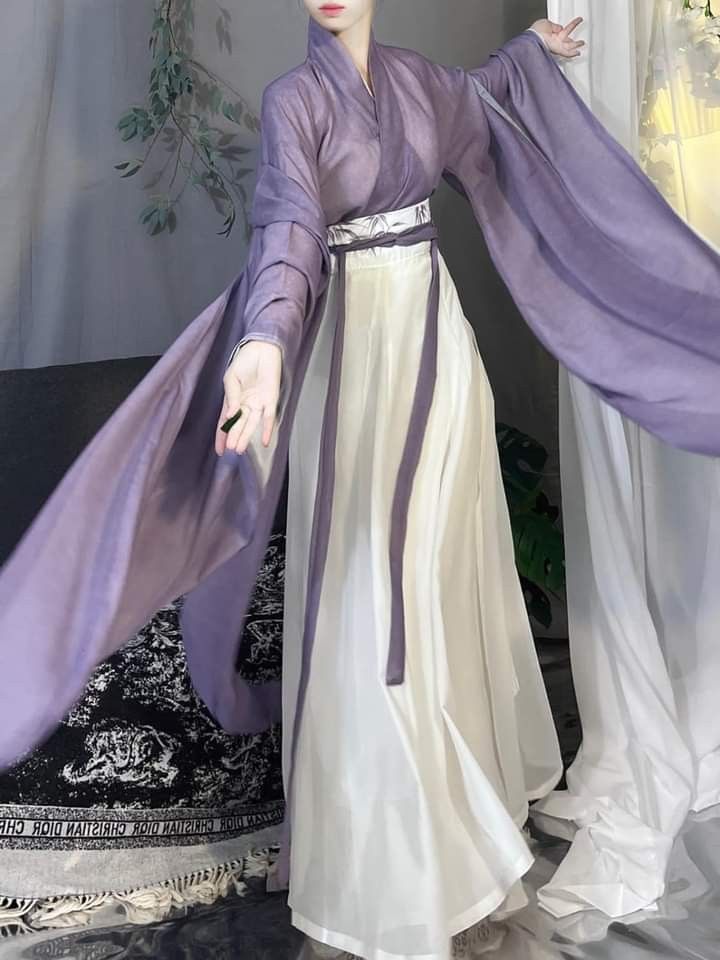 Chinese-Style Girls Super Fairy-like Hanfu Shoes:A Glimpse into Traditional Elegance Chinese-Style Girls Super Fairy-like Hanfu Shoes:A Glimpse into Traditional Elegance