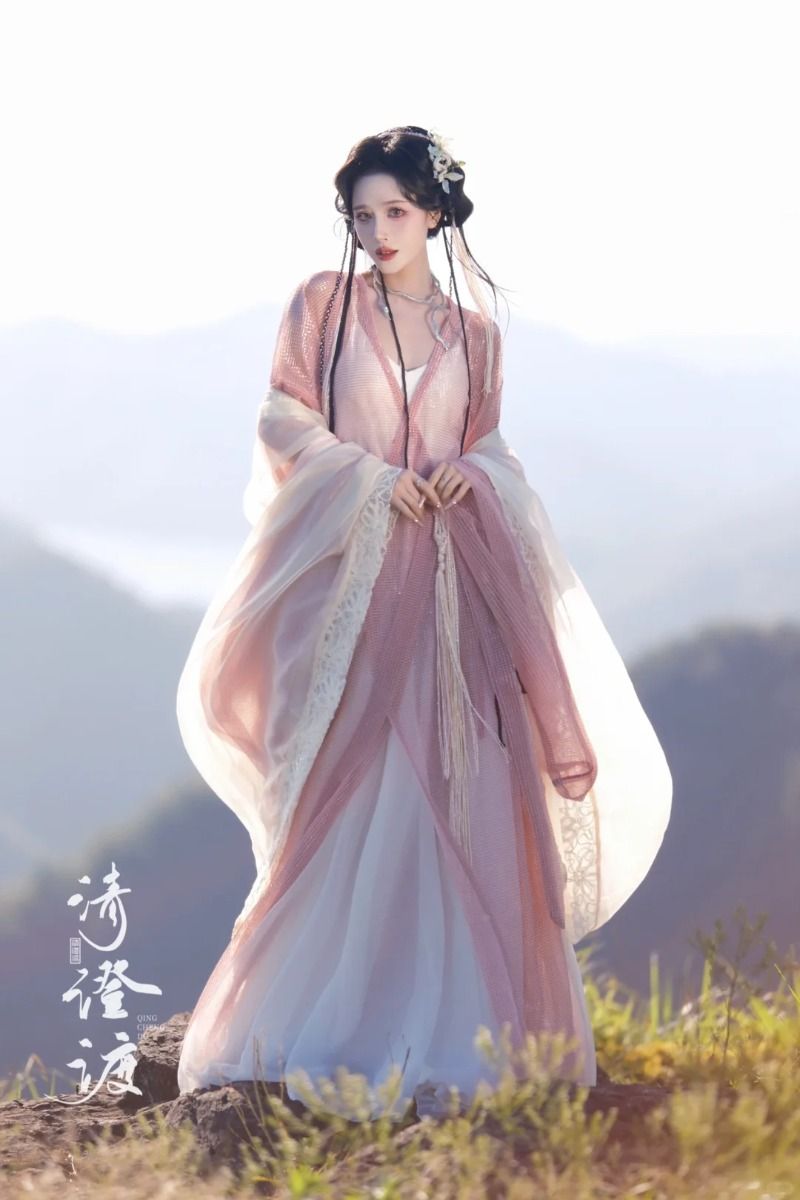 红楼梦汉服 红楼梦汉服