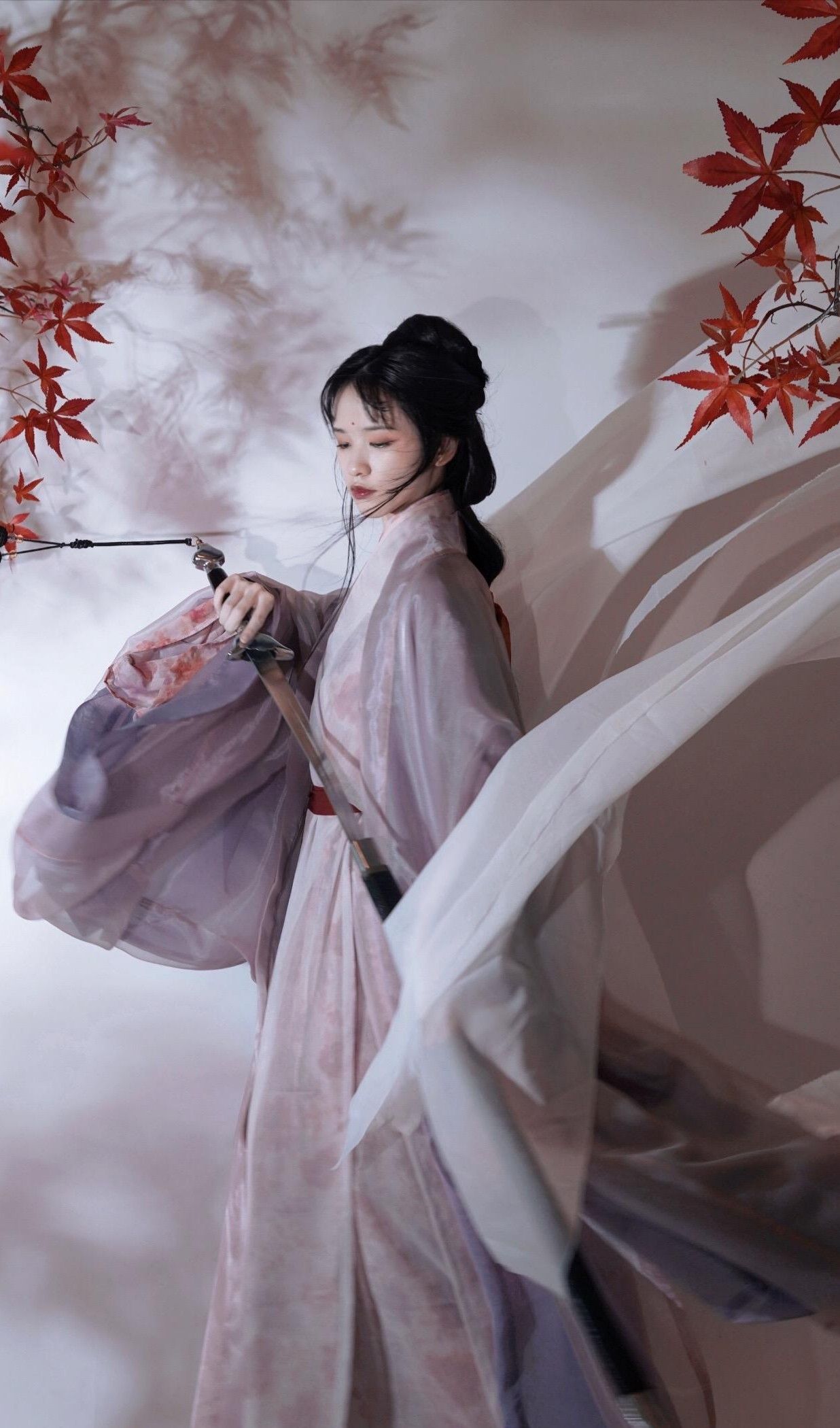 The Chronicles of a Small Stone Pond in the Realm of Hanfu:A Journey Through Time and Tradition The Chronicles of a Small Stone Pond in the Realm of Hanfu:A Journey Through Time and Tradition