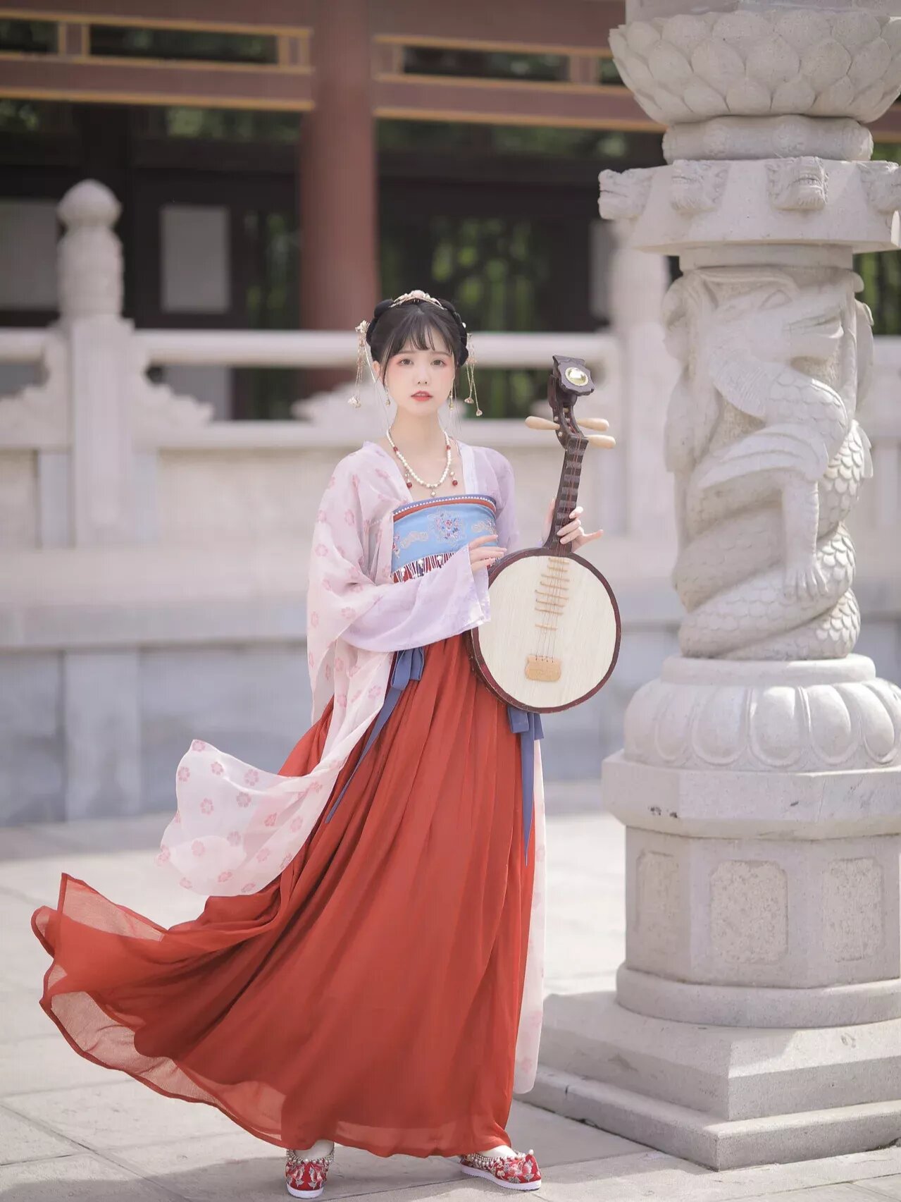 Plus Size Tangzhuang Women:Embracing Traditional Elegance Plus Size Tangzhuang Women:Embracing Traditional Elegance
