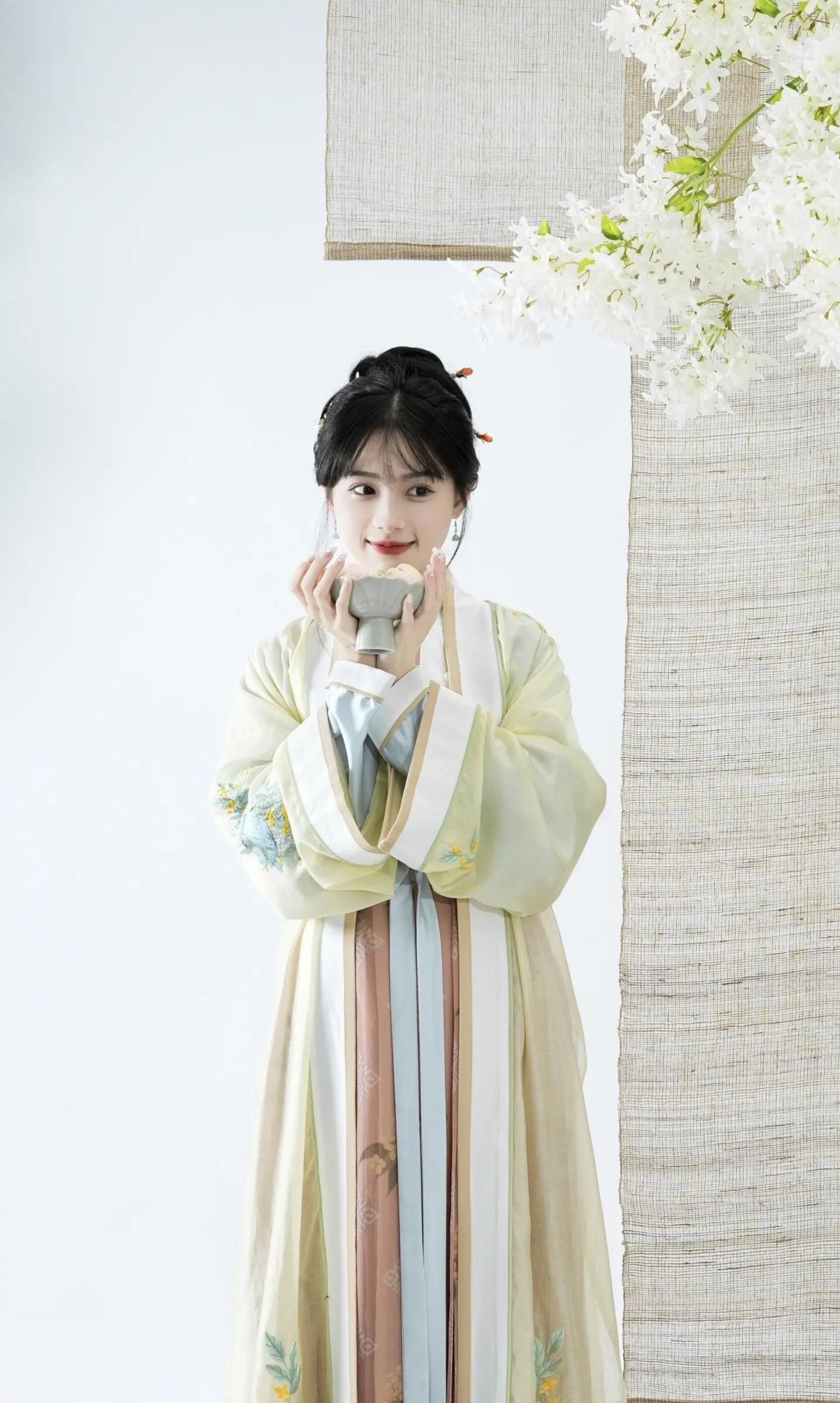 Chest-Length Hanfu:The Official Student Version Chest-Length Hanfu:The Official Student Version