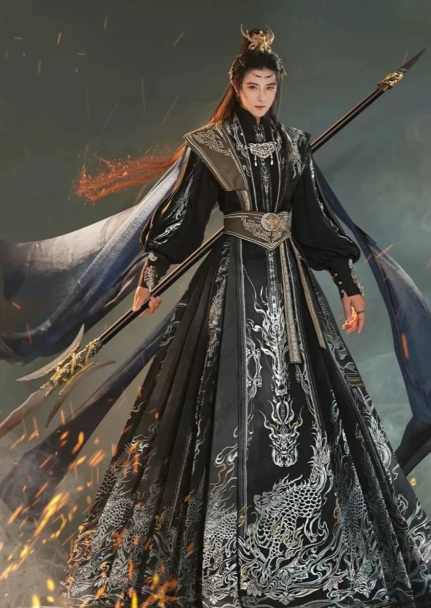 The Enchantment of Ancient Chinese Dress:A Girls Journey into Hanfu Fashion in Fourth Grade The Enchantment of Ancient Chinese Dress:A Girls Journey into Hanfu Fashion in Fourth Grade