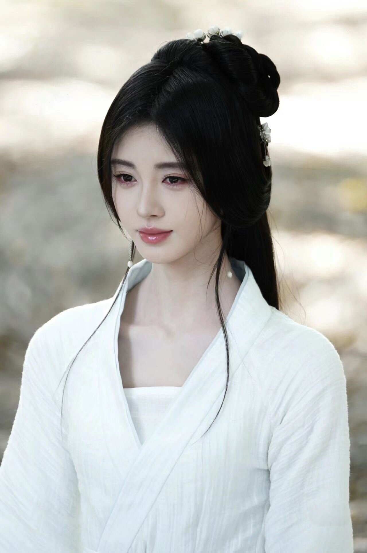 The Splendor of Yellow Hanfu Strapless Dress:A Cultural Journey The Splendor of Yellow Hanfu Strapless Dress:A Cultural Journey