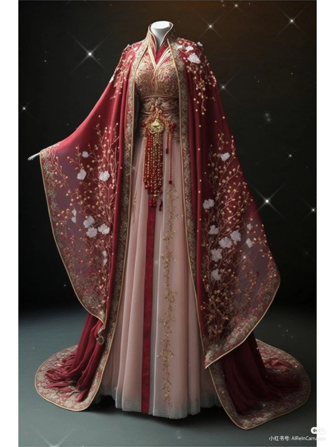The Revival of Hanfu:Embracing the Beauty of Traditional Chinese Clothing Mo Dai Wu Hua The Revival of Hanfu:Embracing the Beauty of Traditional Chinese Clothing Mo Dai Wu Hua