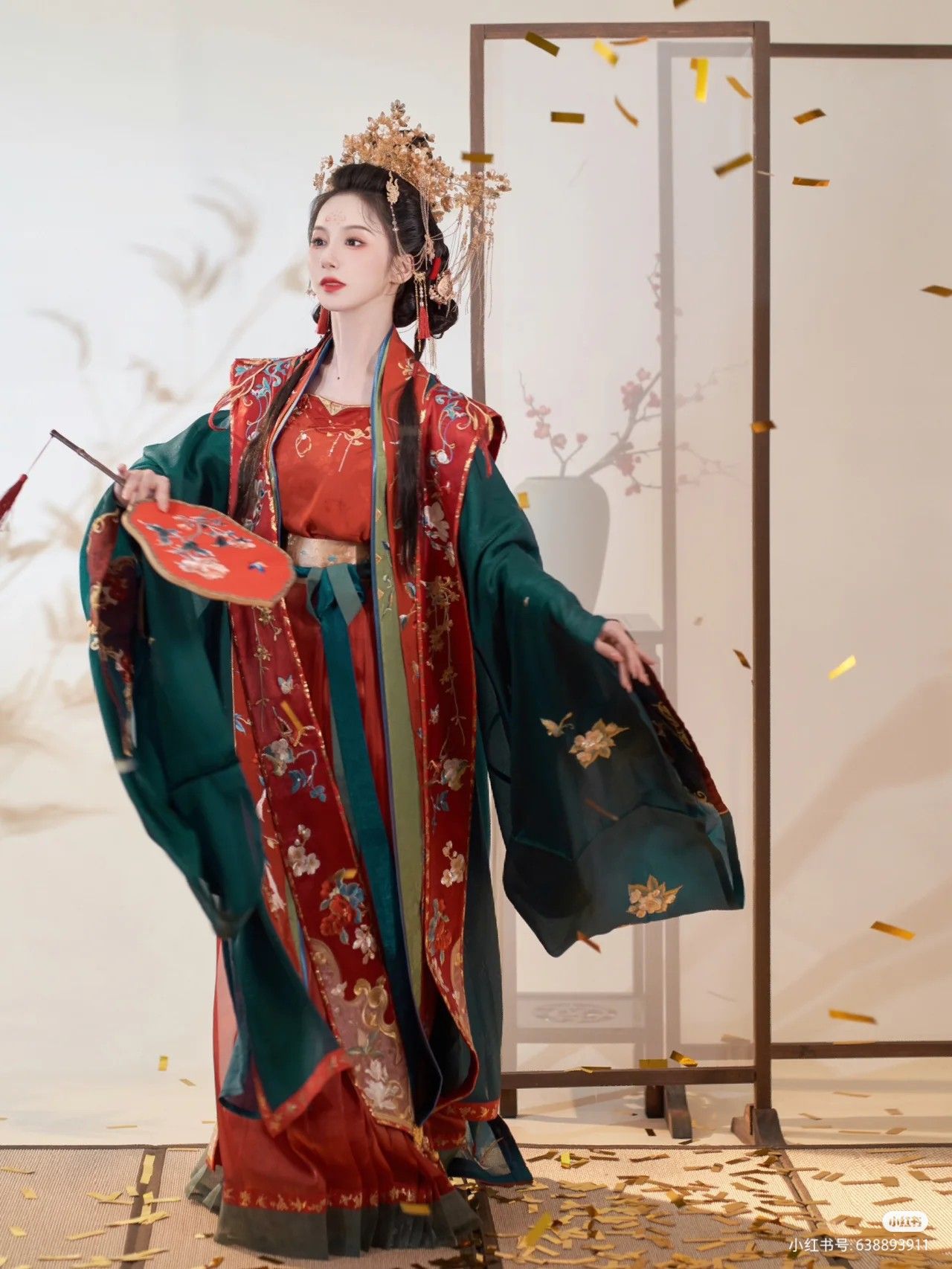 The Enchanting World of Luo Li Hanfu:The Beauty of Chinese Traditional Clothing The Enchanting World of Luo Li Hanfu:The Beauty of Chinese Traditional Clothing