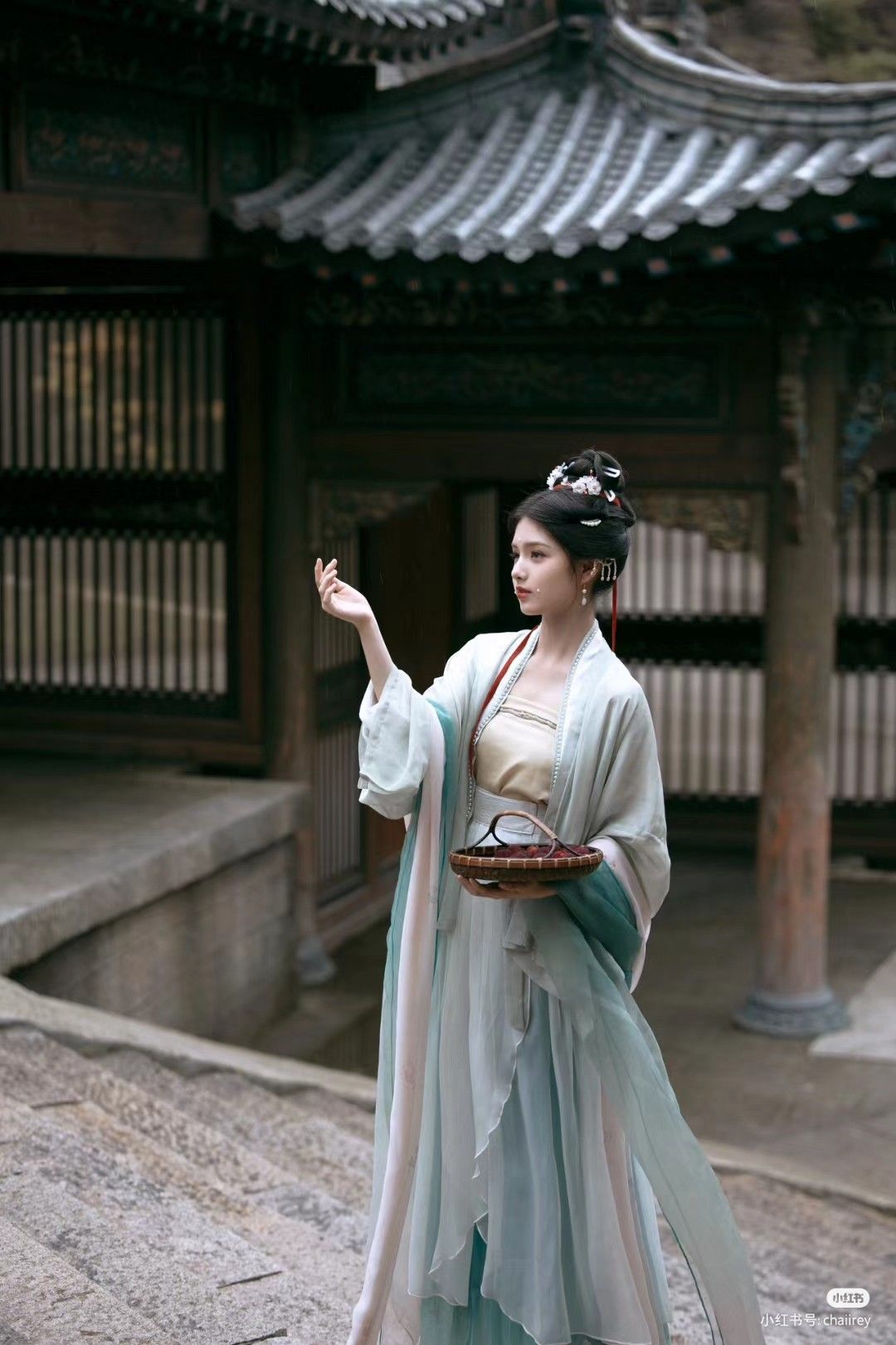 The Splendor of Ming Dynasty Hanfu Upper Garments:A Journey Through Time