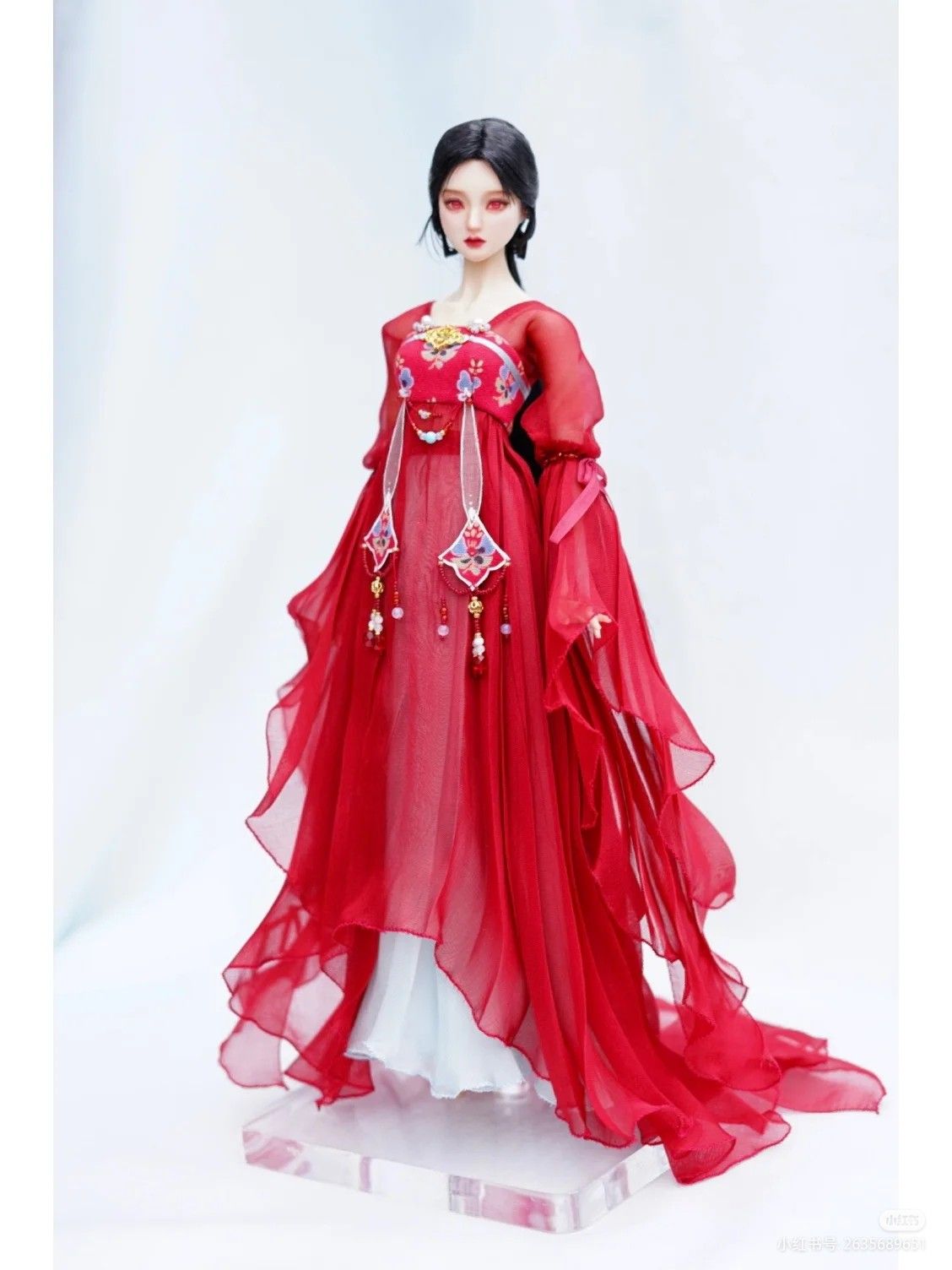 Girls Traditional Hanfu Attire at the Spring Festival:A Celebration of Chinese Heritage Girls Traditional Hanfu Attire at the Spring Festival:A Celebration of Chinese Heritage