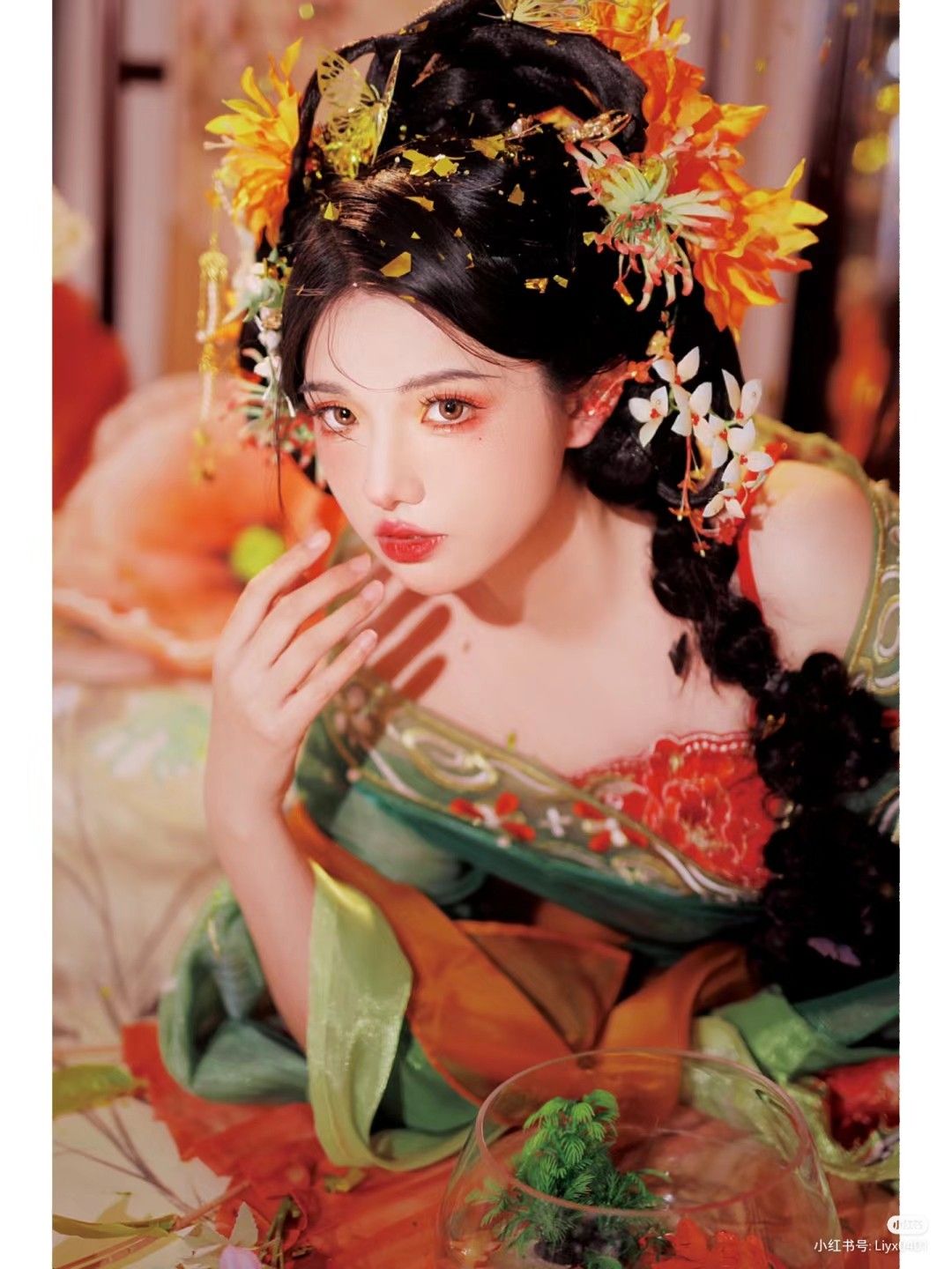 Embracing the Enigma of Nursing in Traditional Cheongsam:A Cultural Exploration