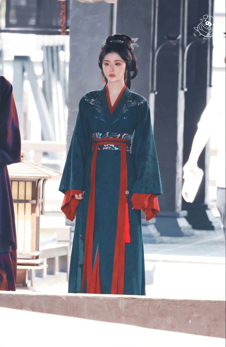 Original Hanfu Fashion:The Journey of Qinghanfang