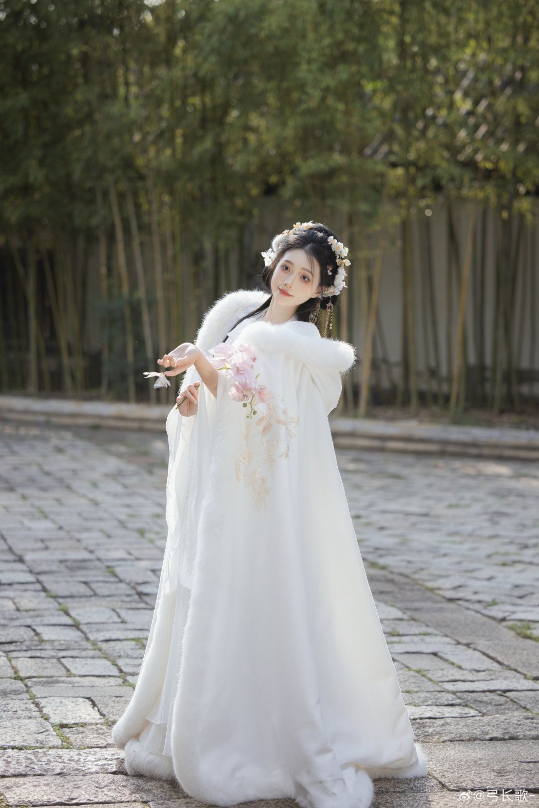 The Versatile Cheongsam with a Little Cape and a Modern Qipao Jacket