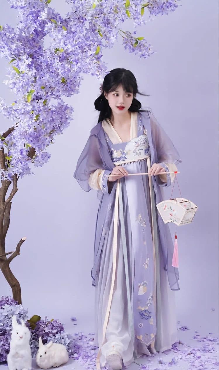 Girls Horseface Skirt Outfits:A Fashionable and Traditional Choice