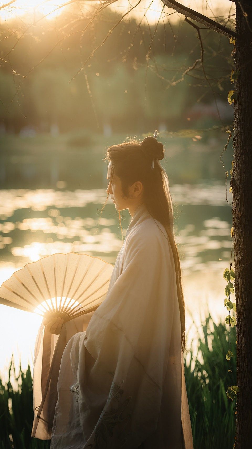The Splendor of Hanfu:Exploring the Style of Xuan Yuan Sword and the Cloud of Han Dynasty The Splendor of Hanfu:Exploring the Style of Xuan Yuan Sword and the Cloud of Han Dynasty