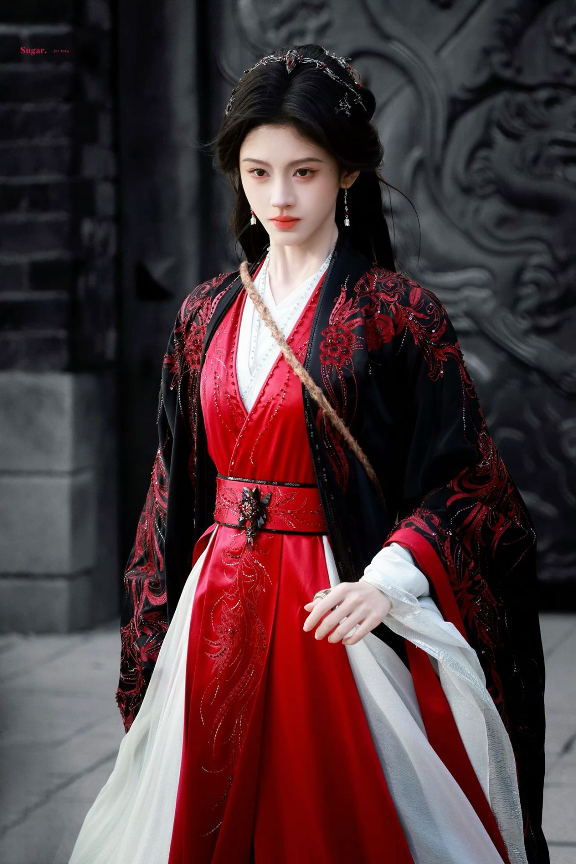Childrens Traditional Chinese Hanfu:The Charm of Qiyao Ruqun