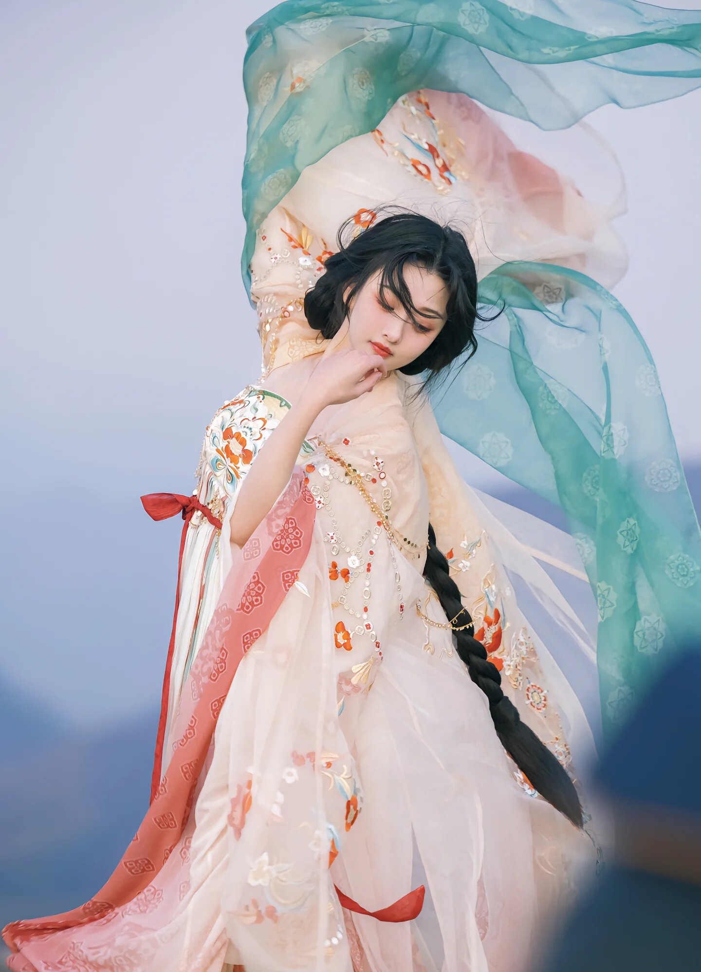 Reimagining the Traditional Cheongsam Two-Piece Set for Modern Women Reimagining the Traditional Cheongsam Two-Piece Set for Modern Women