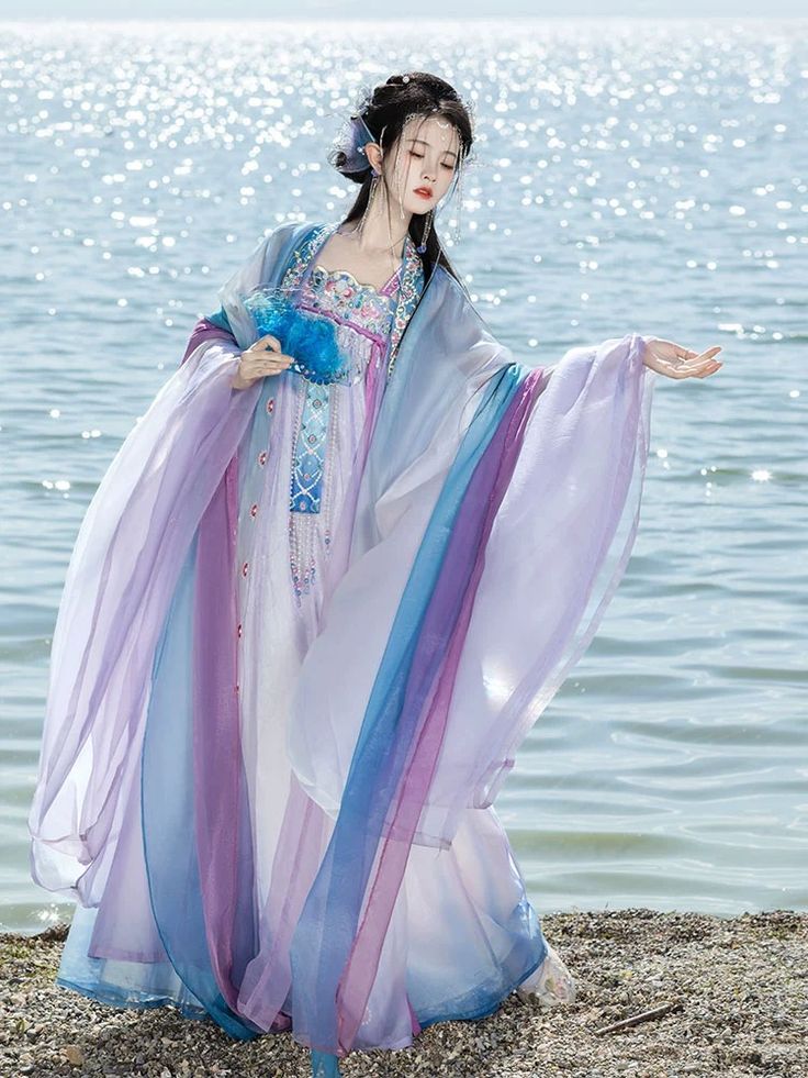 Summer Girls Lightweight Hanfu Skirt:A Guide to Elegant Hanfu Dress for Little Girls Summer Girls Lightweight Hanfu Skirt:A Guide to Elegant Hanfu Dress for Little Girls