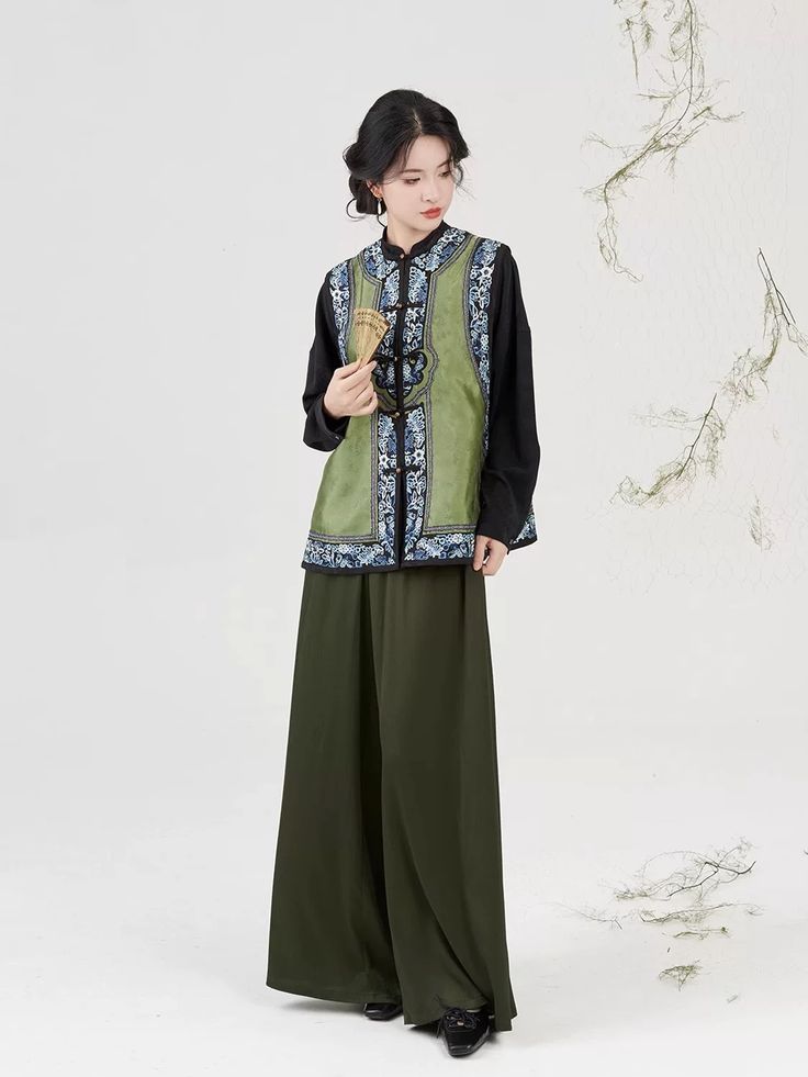 Qiyue Hanfu Customization:A Journey into Traditional Chinese Fashion Qiyue Hanfu Customization:A Journey into Traditional Chinese Fashion