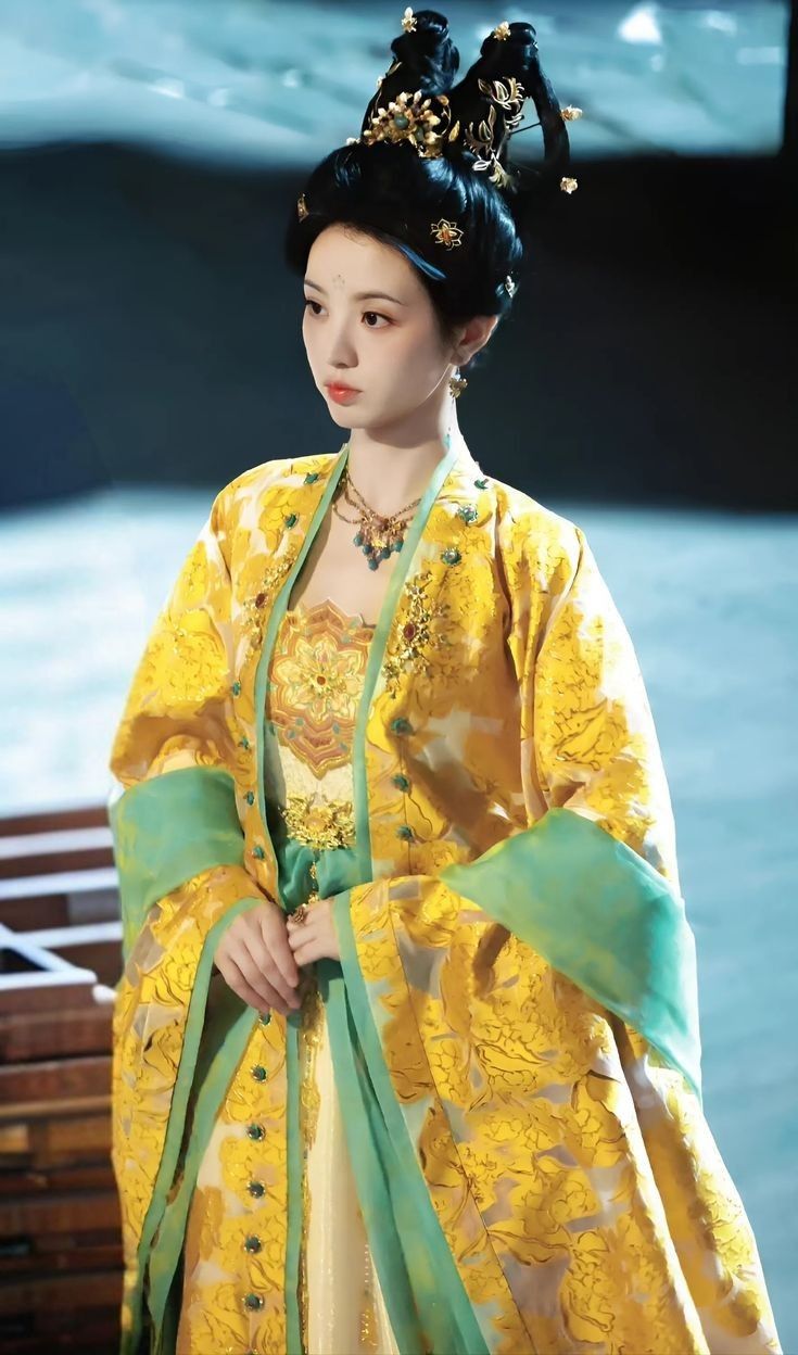 The Journey of a Hanfu Princess Doll The Journey of a Hanfu Princess Doll