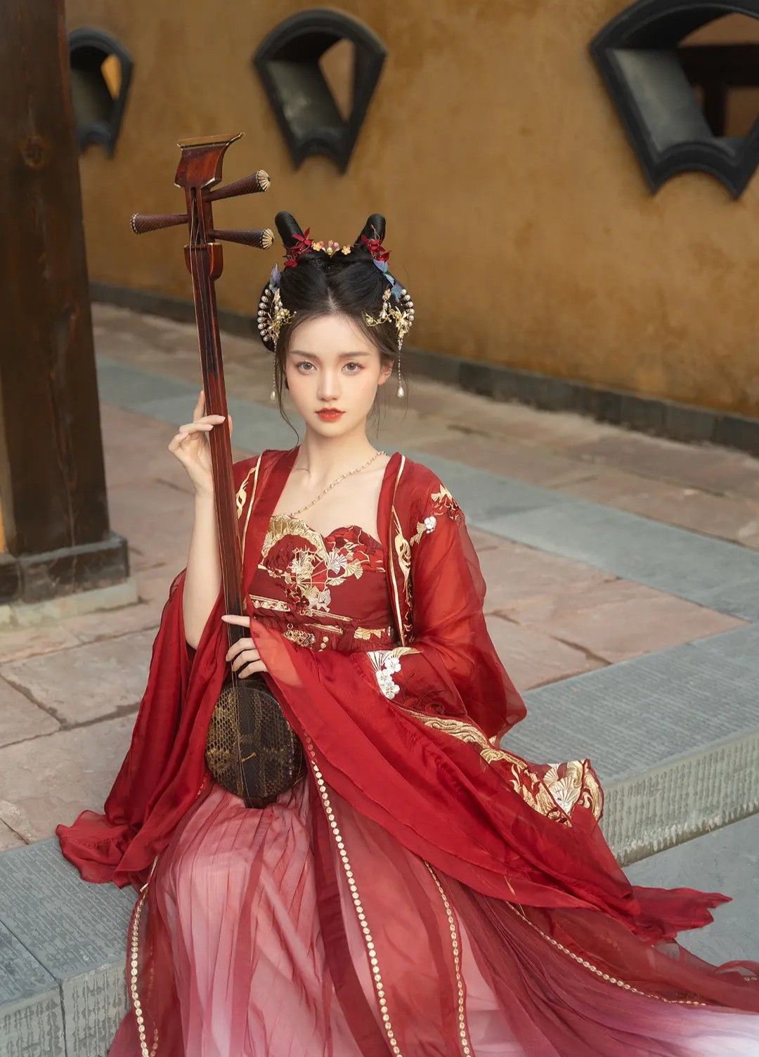 Stylish Summer Qipao Dress for 10-Year-Old Girls Stylish Summer Qipao Dress for 10-Year-Old Girls